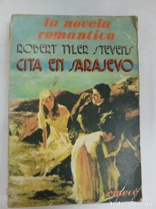 Libri di seconda mano: Cita en sarajevo - Robert Tyler Stevens