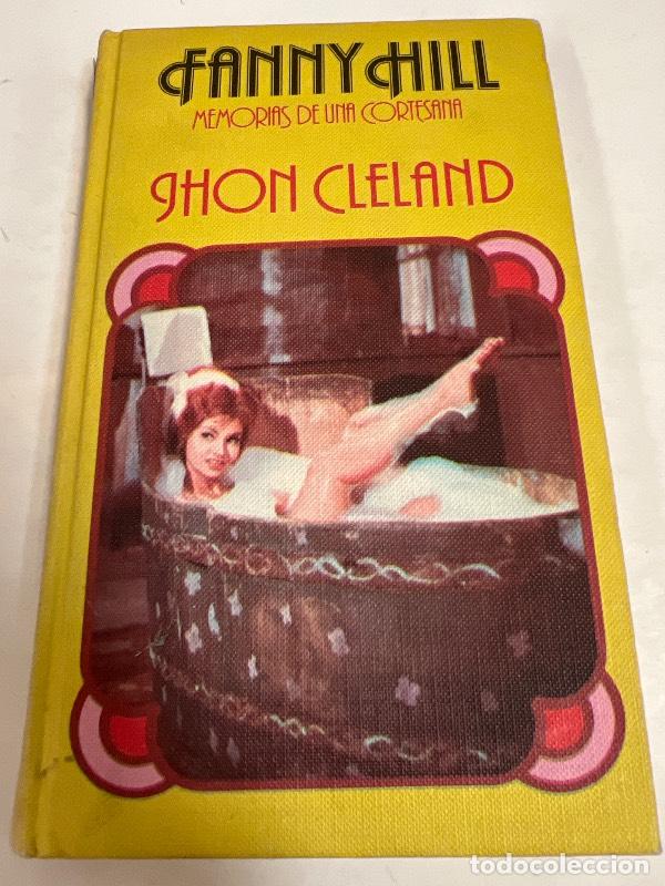 Libros: Fanny Hill - John Cleland - Foto 1