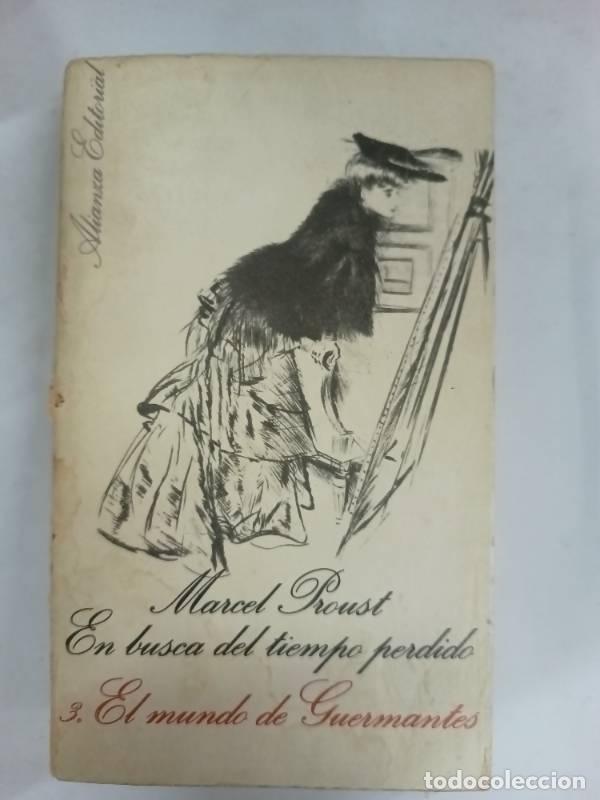 Libros: El mundo de guermantes - Marcel Proust - Foto 1