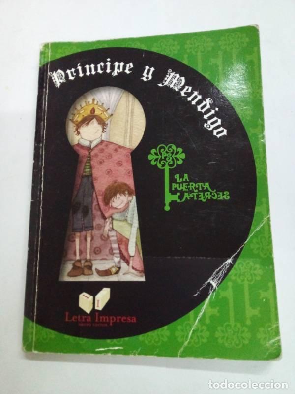 Libros: Principe y mendigo - Varios autores - Foto 1