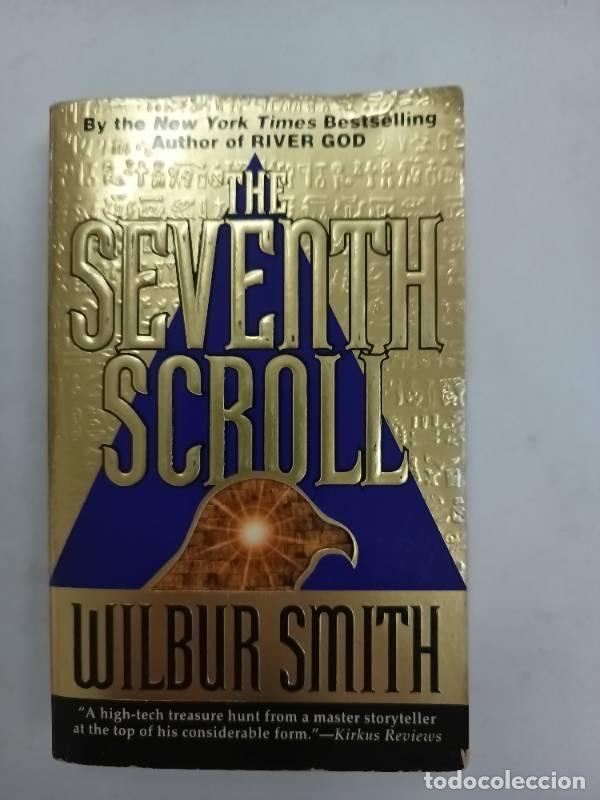 Libros: The Seventh Scroll - Wilbur Smith - Foto 1