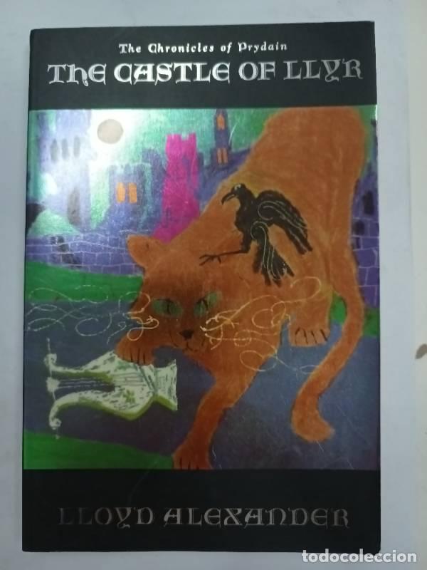Libros: The Castle of Llyr - Lloyd Alexander - Foto 1