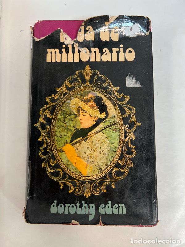 Libros: Hija de millonario - Dorothy Eden - Foto 1
