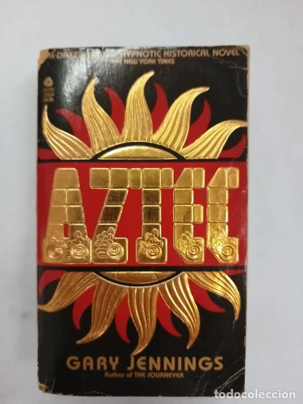 Libros: Aztec - Gary Jennings - Foto 1