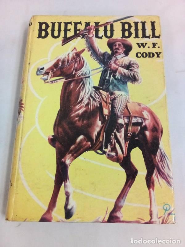 Libros: Buffalo Bill - W.F. Cody - Foto 1