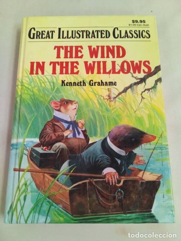 Libros: The wind in the willows - Kenneth Grahame - Foto 1
