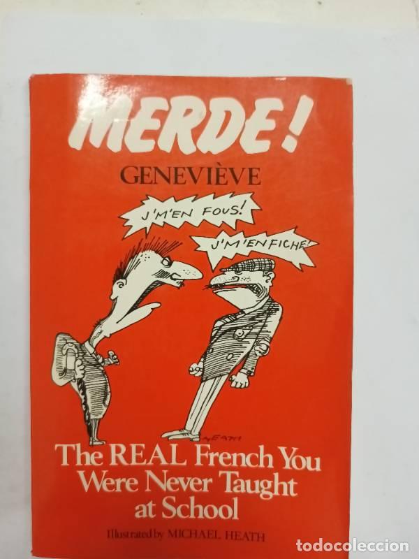 Libros: Merde - Genevieve