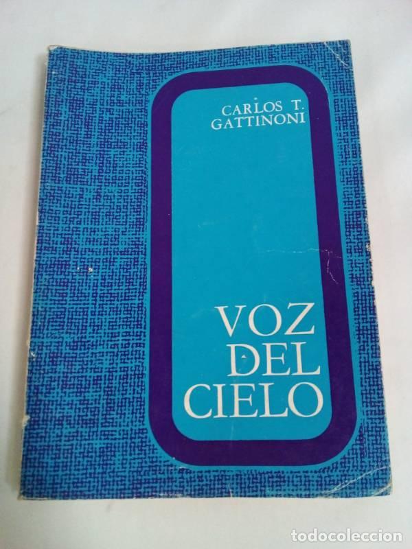 Libros: Voz del cielo - Carlos Gattinoni - Foto 1