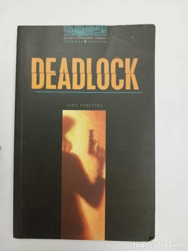 Libros: Oxford Bookworms 5. Deadlock - Varios Autores - Foto 1