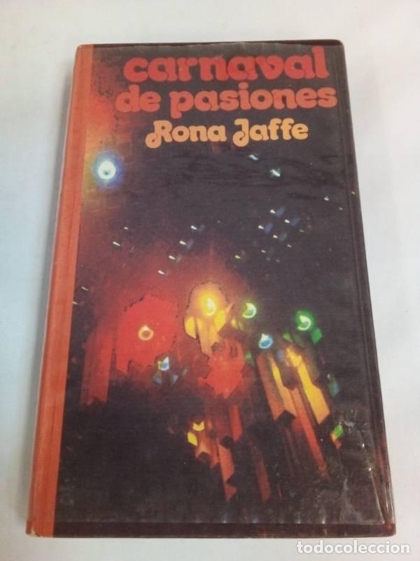 Libros: Carnaval de pasiones - Rona Jaffe - Foto 1