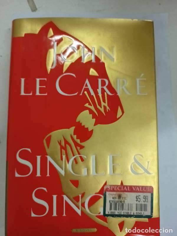 Libros: Single & Single - John Le Carre - Foto 1