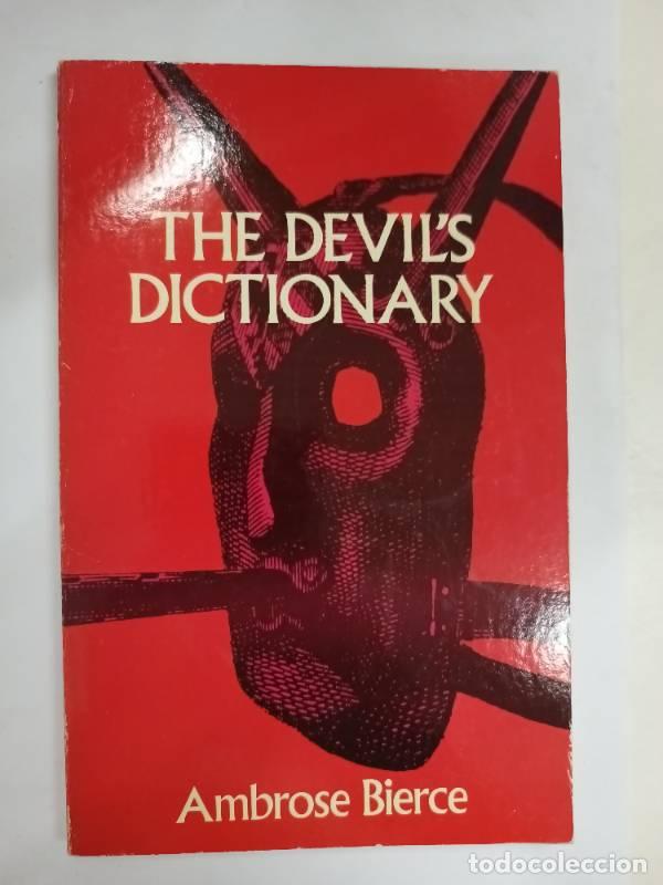 Libros: The Devils Dictionary - Ambrose Bierce - Foto 1
