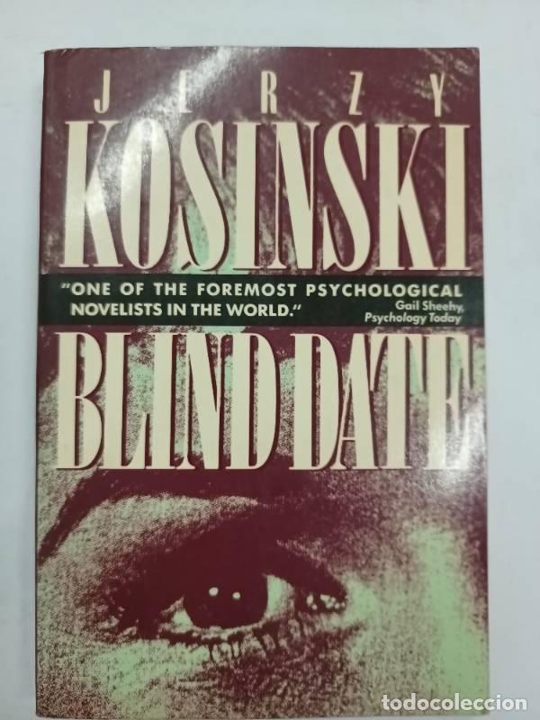 Libros: Blind Date - Jerzy N. Kosinski - Foto 1