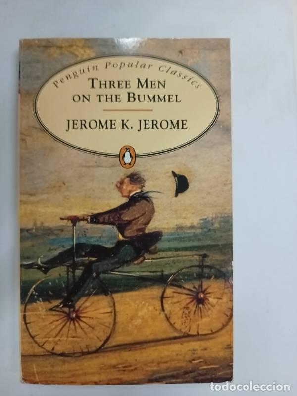Libros: Three Men on the Bummel (Penguin Popular Classics) - Jerome K. Jerome - Foto 1