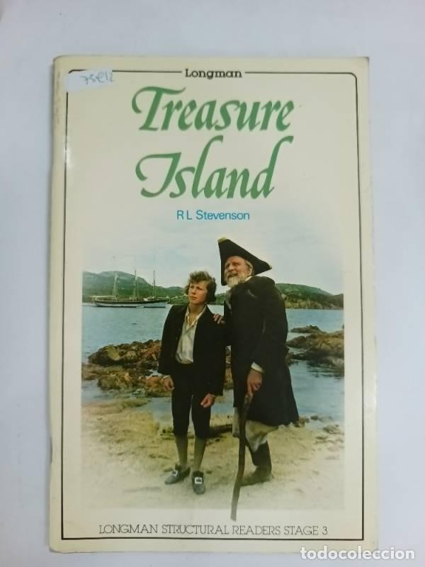 Libros: Treasure Island - Robert Louis Stevenson - Foto 1