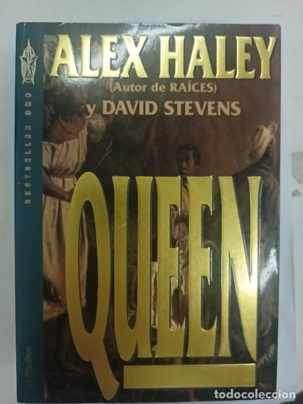Libros: Queen - Alex Haley - Foto 1