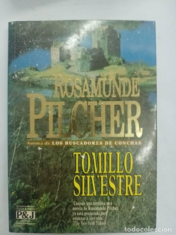 Libros: Tomillo Sylvestre - R. PILCHER - Foto 1