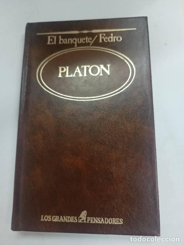 Libros: El Banquete - Platon - Foto 1