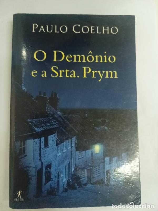 Libros: O demônio e a Srta. Prym - Paulo Coelho - Foto 1