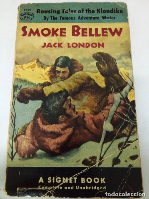 Libros: Smoke bellew - Jack london - Foto 1