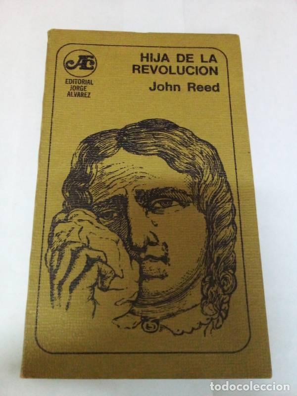 B&uuml;cher: Hija de la revolucion - John Reed