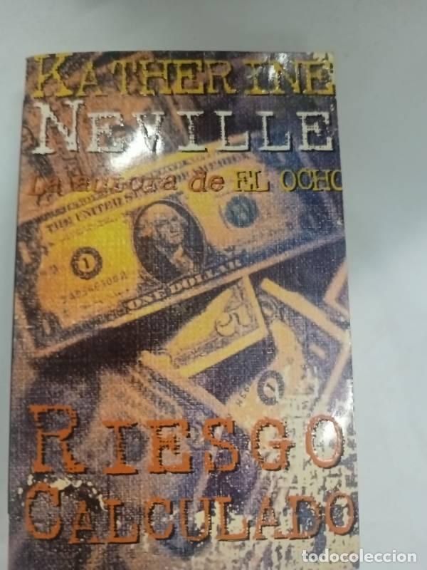 Libros: Riesgo calculado - Katherine Neville - Foto 1