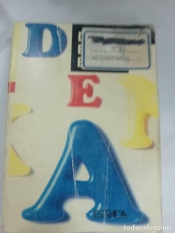 Libros: Diccionario Escolar Estrada - Estrada - Foto 1