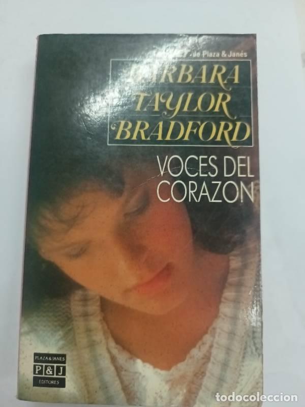 Libros: Voces del Corazon - Barbara Taylor Bradford - Foto 1