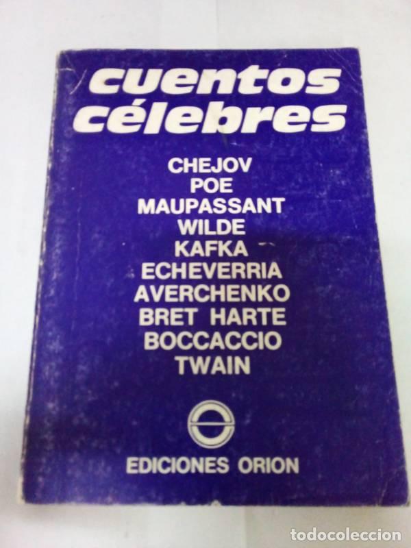 Libros: Cuentos celebres - Varios Autores - Foto 1