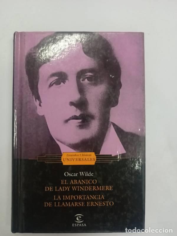 Libros: Abanico de l. windermere - Wilde Oscar - Foto 1
