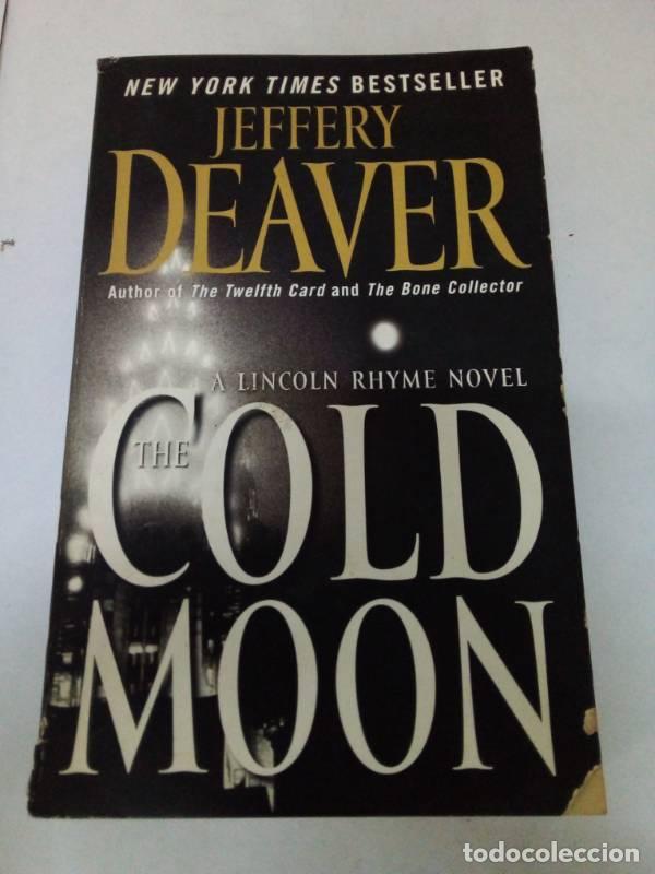 Libros: Cold Moon - Jeffery Deaver - Foto 1