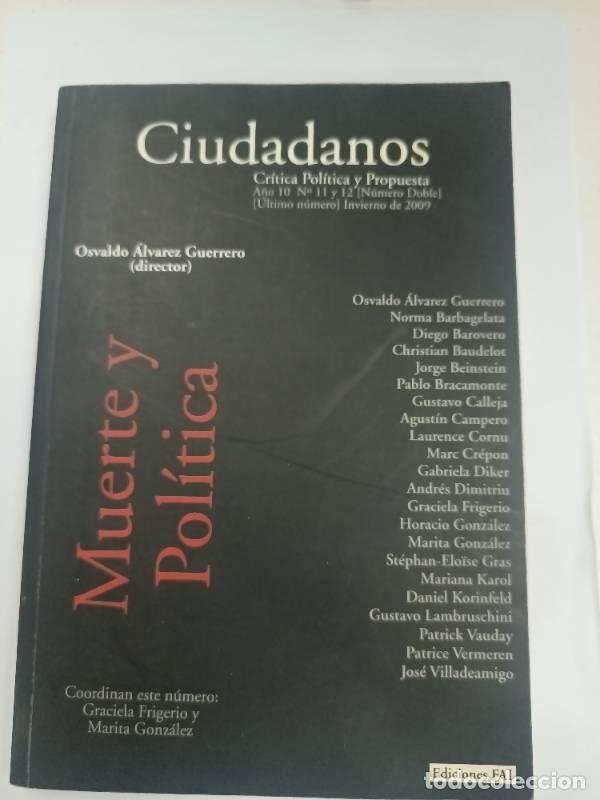 Libros: Ciudadanos - Varios autores - Foto 1
