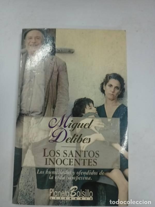 Libros: Santos Inocentes - Miguel(Author) Delibes - Foto 1