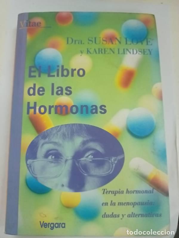 Libros: El Libro de Las Hormonas - susan-love - Foto 1
