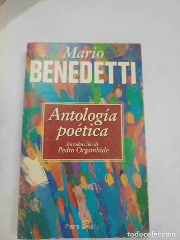 Libros: Antologia Poetica - Mario Benedetti - Foto 1