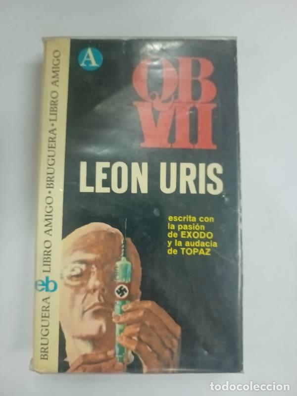 Libros: QB VII - Leon Uris - Foto 1