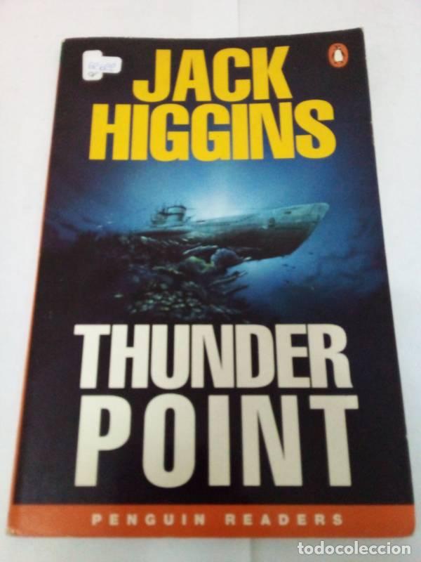 Libros: &rdquo;Penguin Reader Level 3: &rdquo;&rdquo; Thunder Point &rdquo;&rdquo; (Penguin Readers)&rdquo; - Jack Higins - Foto 1