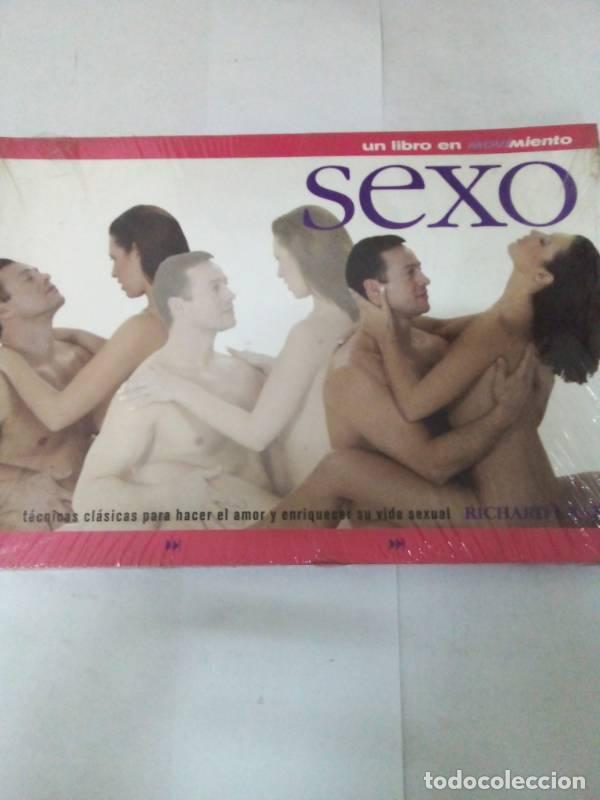 Libros: Sexo - Richard Craze - Foto 1
