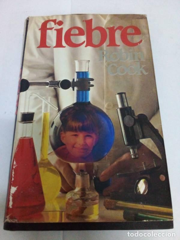 Libros: Fiebre - Robin Cook - Foto 1