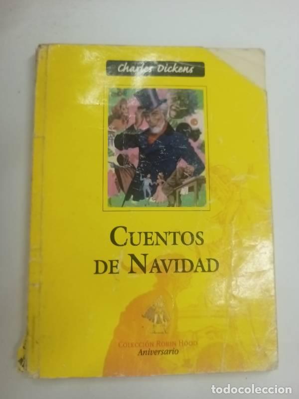 Libros: Cuentos de Navidad - Charles Dickens - Foto 1