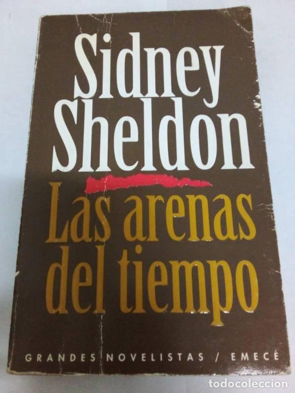 Libros: Las arenas del tiempo - Sidney Sheldon - Foto 1
