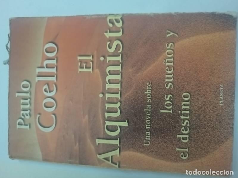 Libros: El Alquimista - Paulo Coelho - Foto 1