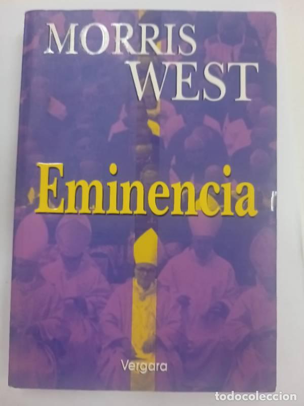 Libros: Eminencia - Morris West - Foto 1