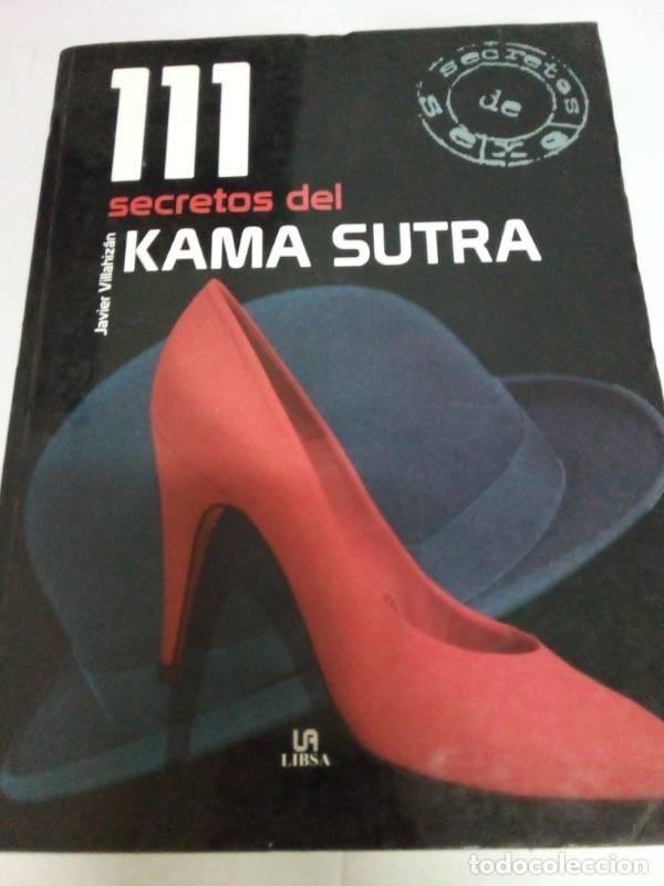 Livros em segunda m&atilde;o: 111 Secretos del Kama Sutra (111 Secretos de sexo) - Javier Villahizan
