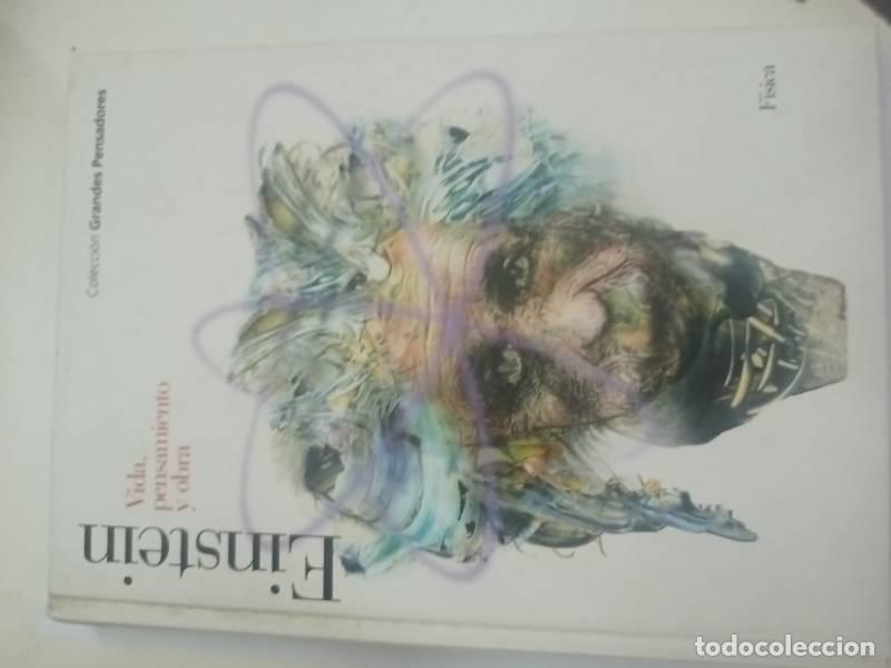 Libros: Einstein Vida Pensamiento Y Obra - Reid Robert - Foto 1