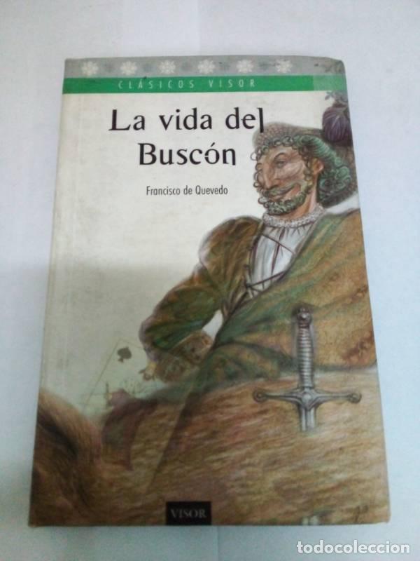 Libros: Vida Del Buscon, La - QUEVEDO - Foto 1