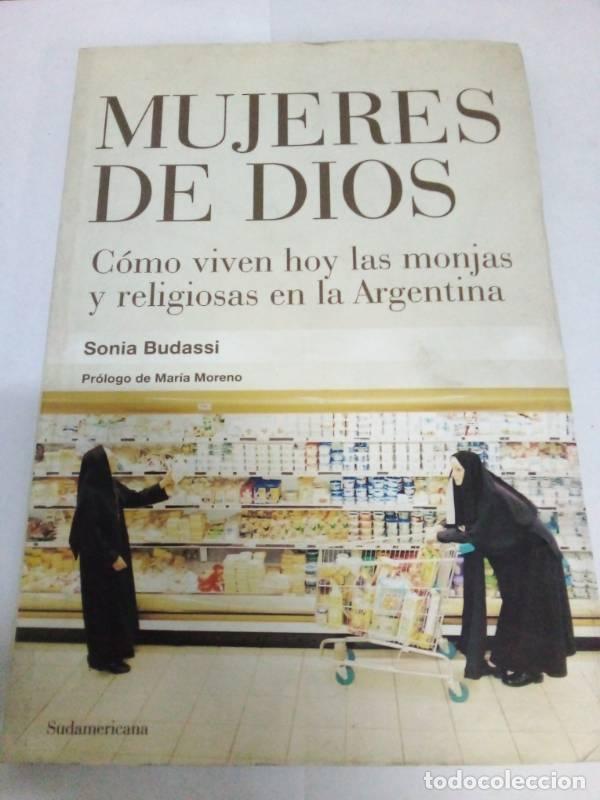 Libros: MUJERES DE DIOS - BUDASSI SONIA - Foto 1
