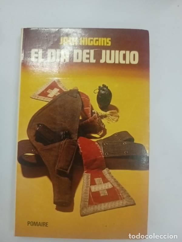 Libros: D&iacute;a del juicio, el - Jack Higgins - Foto 1