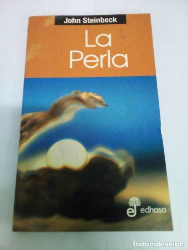 Libros: La Perla - John Steinbeck - Foto 1