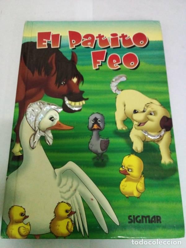 Livres: EL PATITO FEO (Destellos/ Sparkles) - Varios autores
